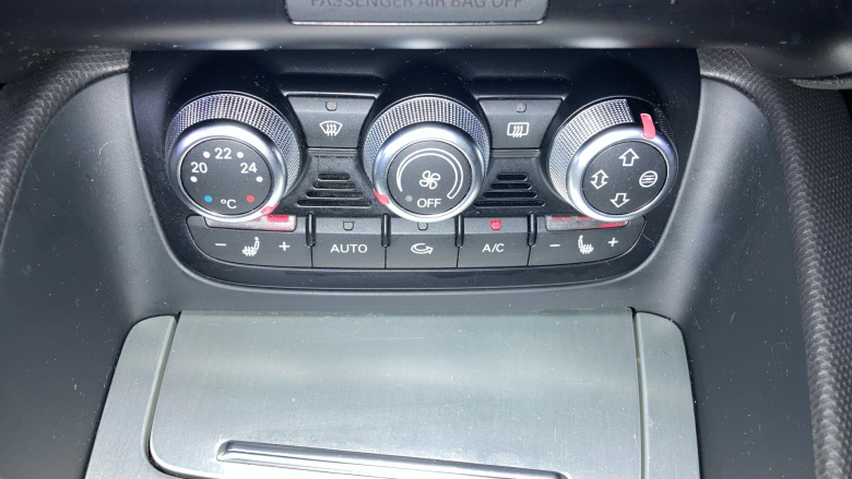 Audi TT 2.0 TDI Quattro Black Edition 2dr Diesel Roadster